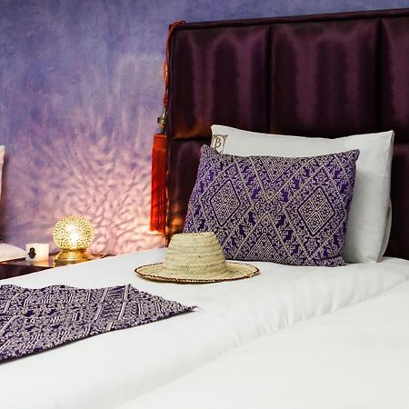 Riad Dar Benbrahim Marrakesz Zewnętrze zdjęcie