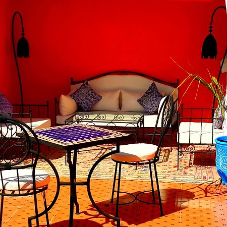 Riad Dar Benbrahim Marrakesz Zewnętrze zdjęcie