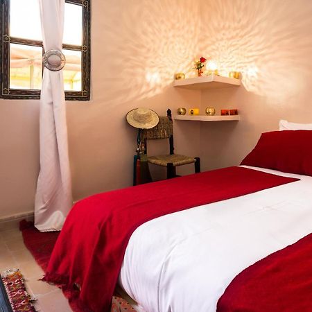 Riad Dar Benbrahim Marrakesz Zewnętrze zdjęcie