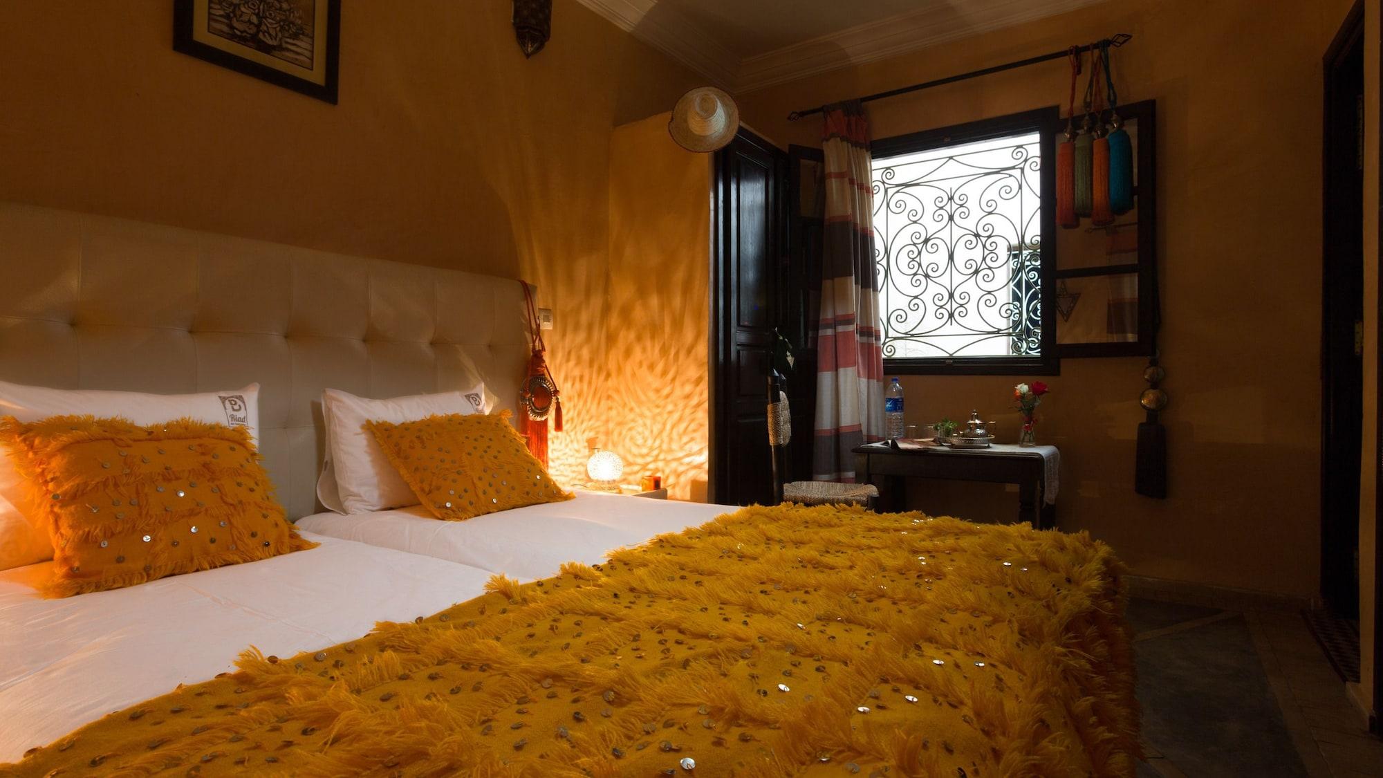 Riad Dar Benbrahim Marrakesz Zewnętrze zdjęcie