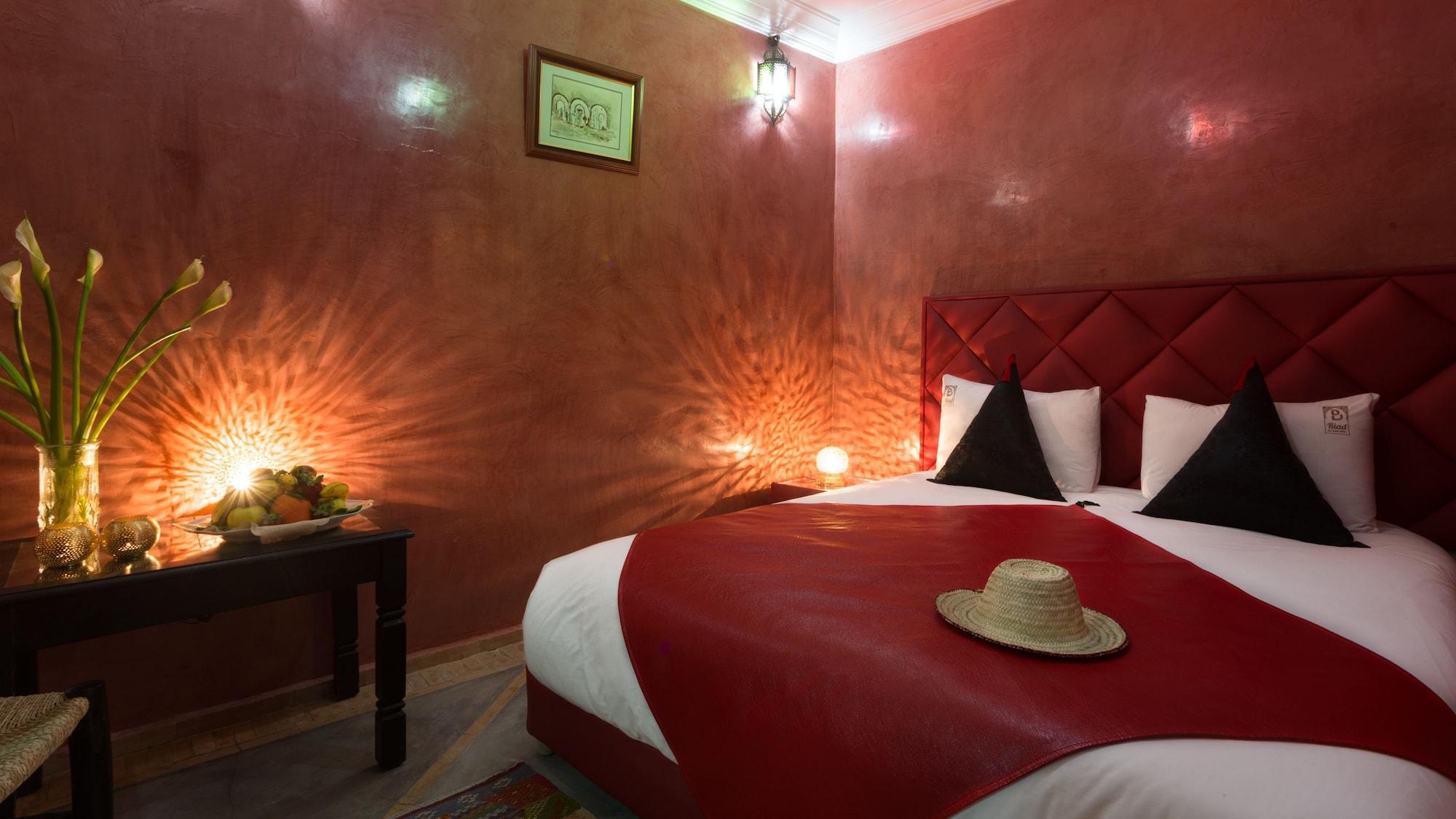 Riad Dar Benbrahim Marrakesz Zewnętrze zdjęcie