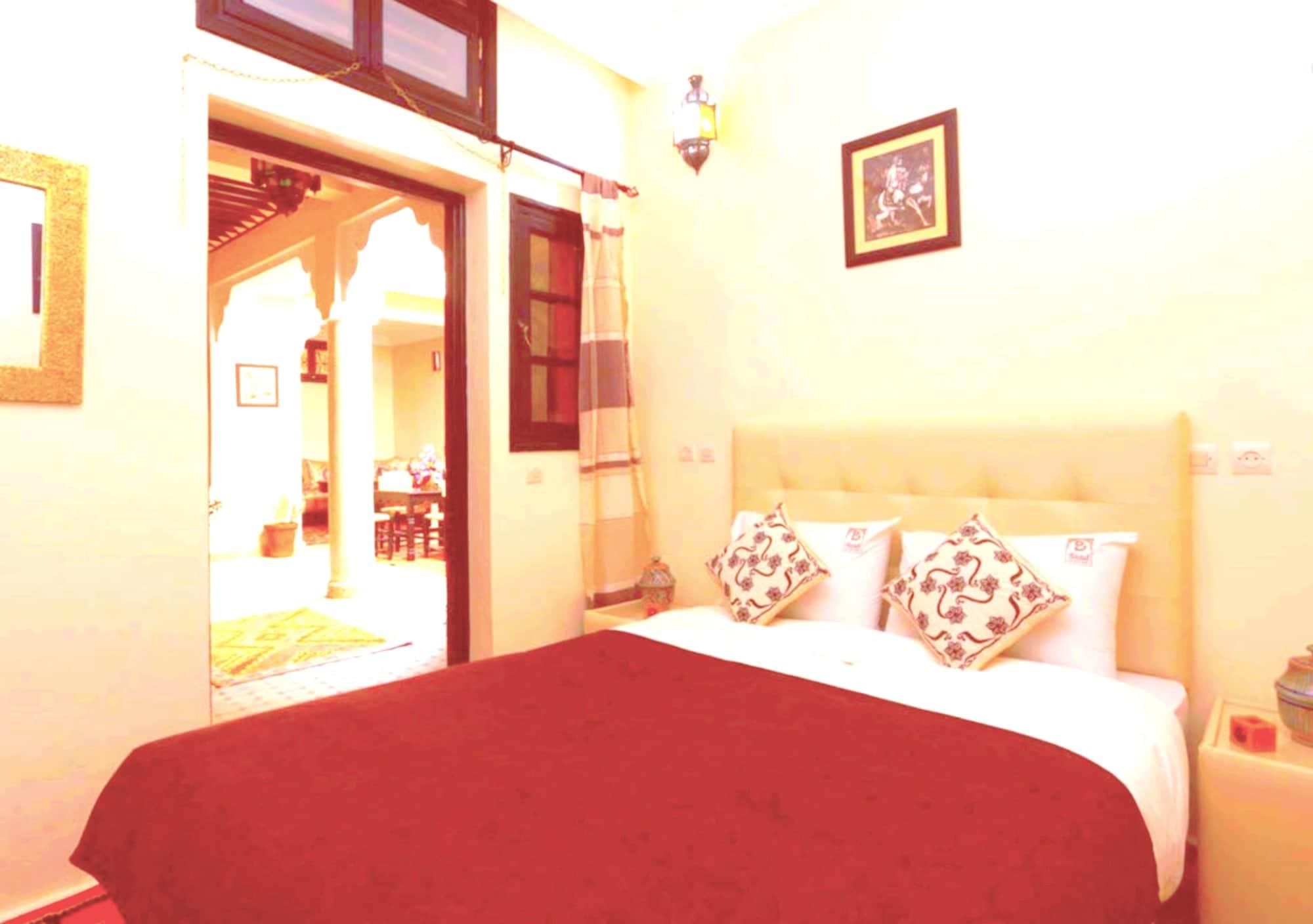 Riad Dar Benbrahim Marrakesz Zewnętrze zdjęcie