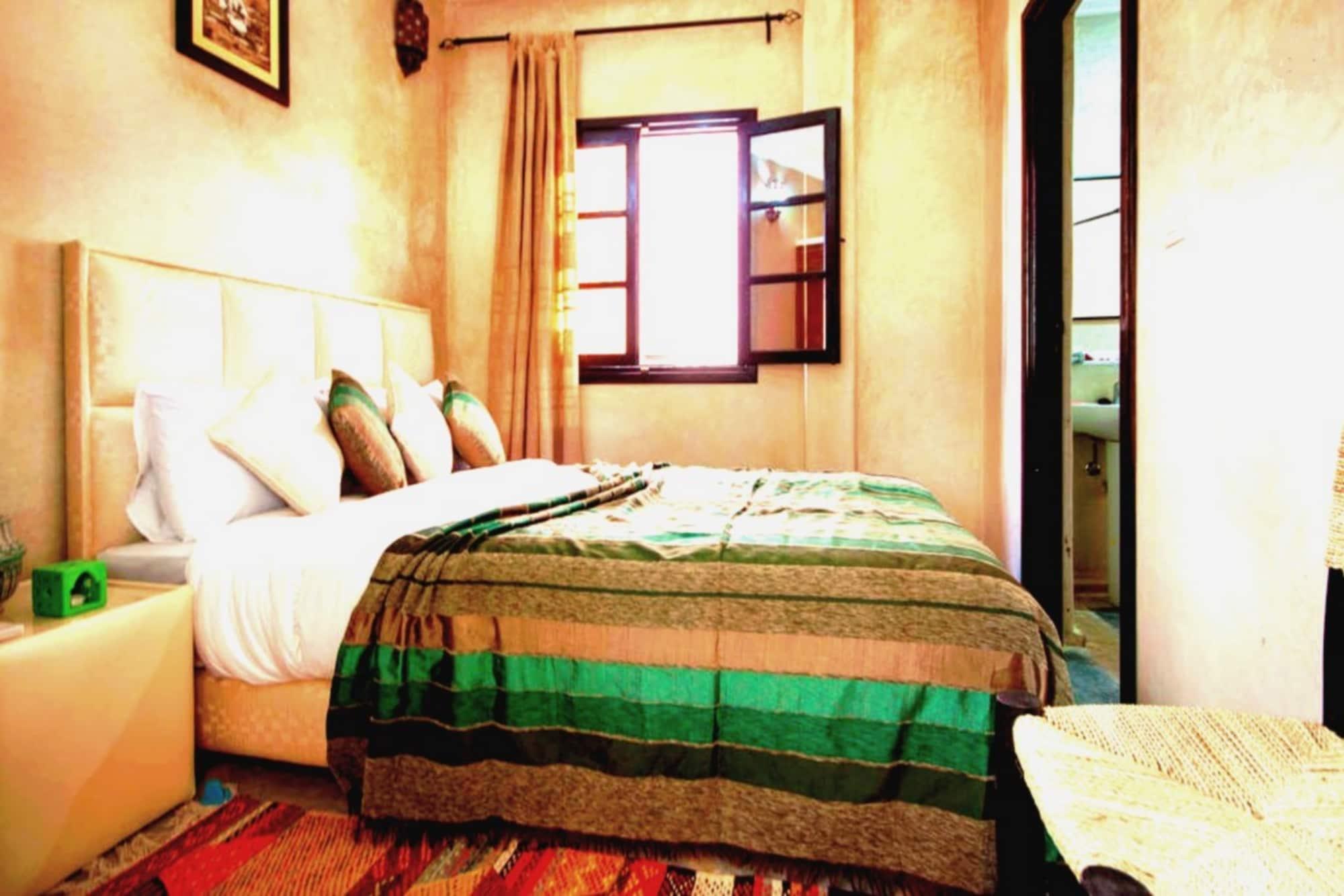 Riad Dar Benbrahim Marrakesz Zewnętrze zdjęcie