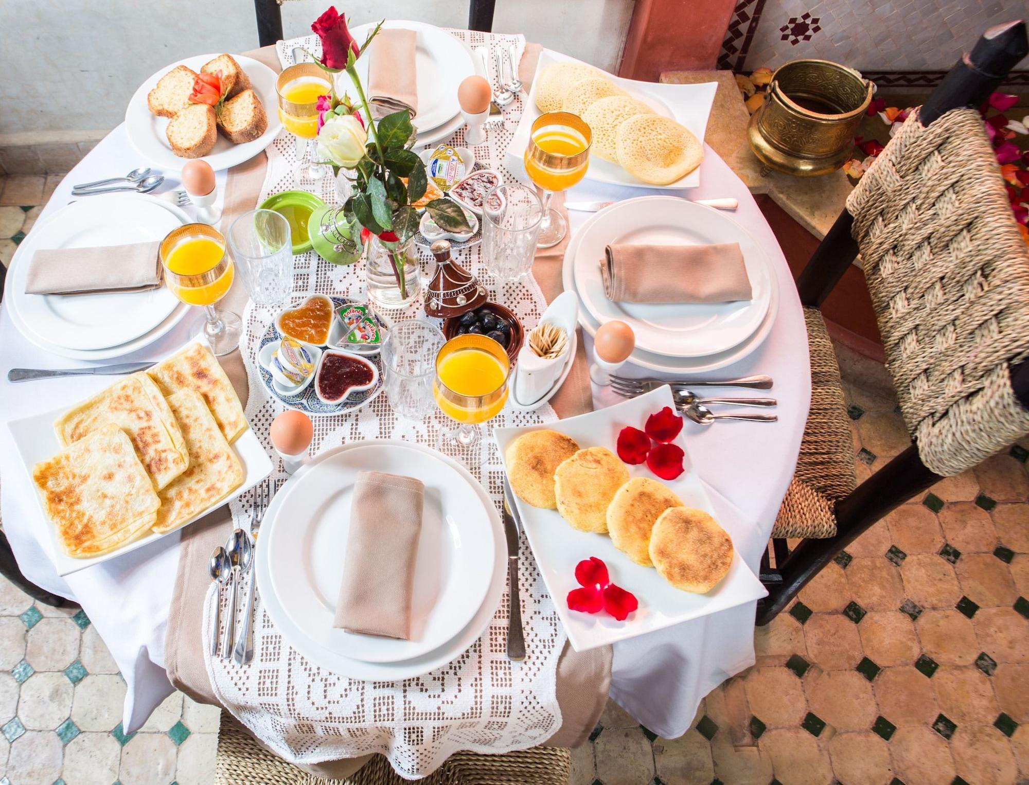 Riad Dar Benbrahim Marrakesz Zewnętrze zdjęcie