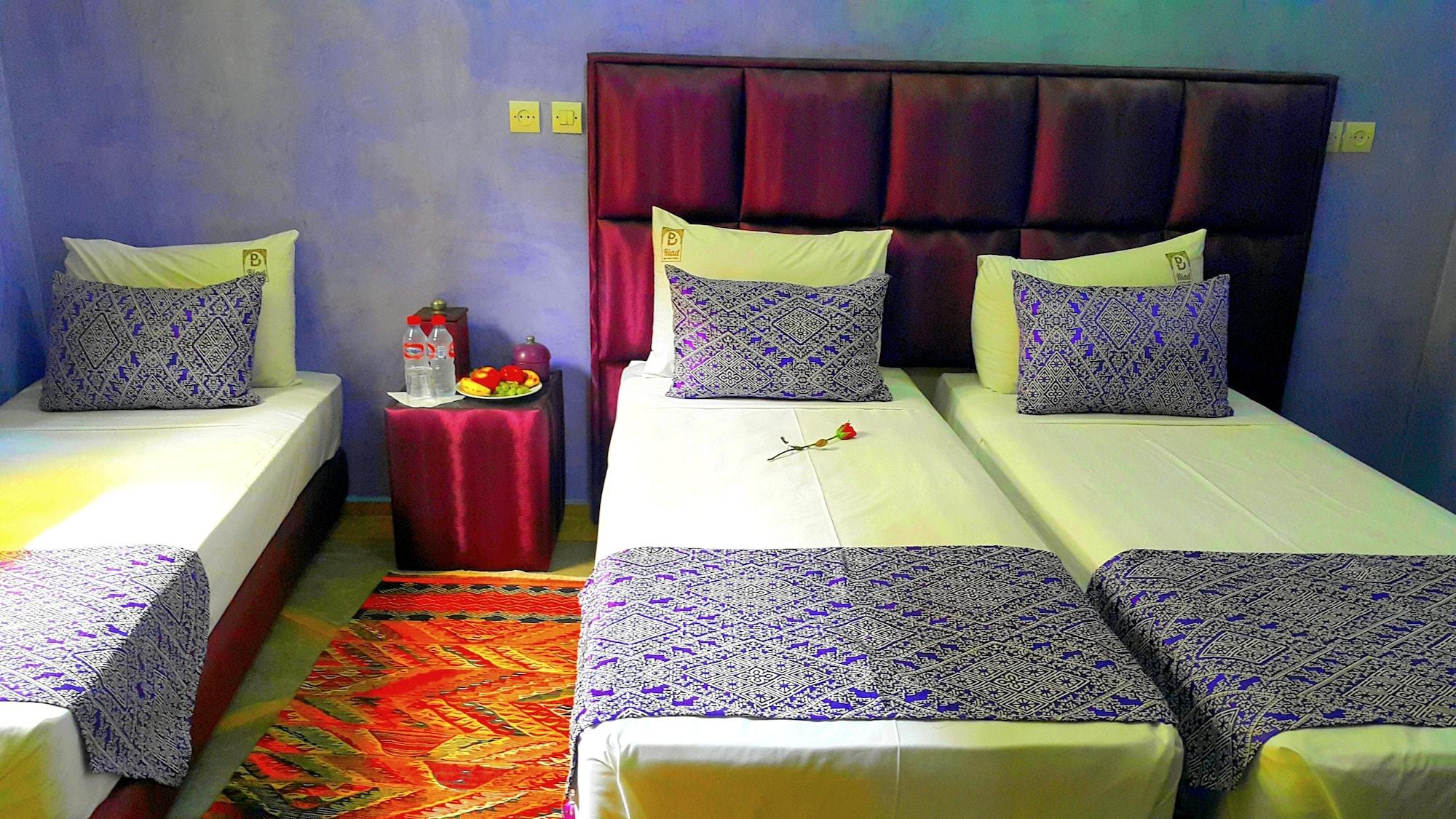 Riad Dar Benbrahim Marrakesz Zewnętrze zdjęcie