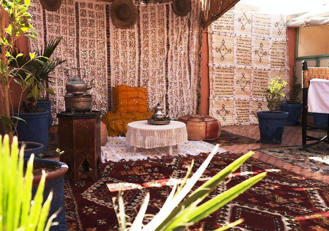 Riad Dar Benbrahim Marrakesz Zewnętrze zdjęcie