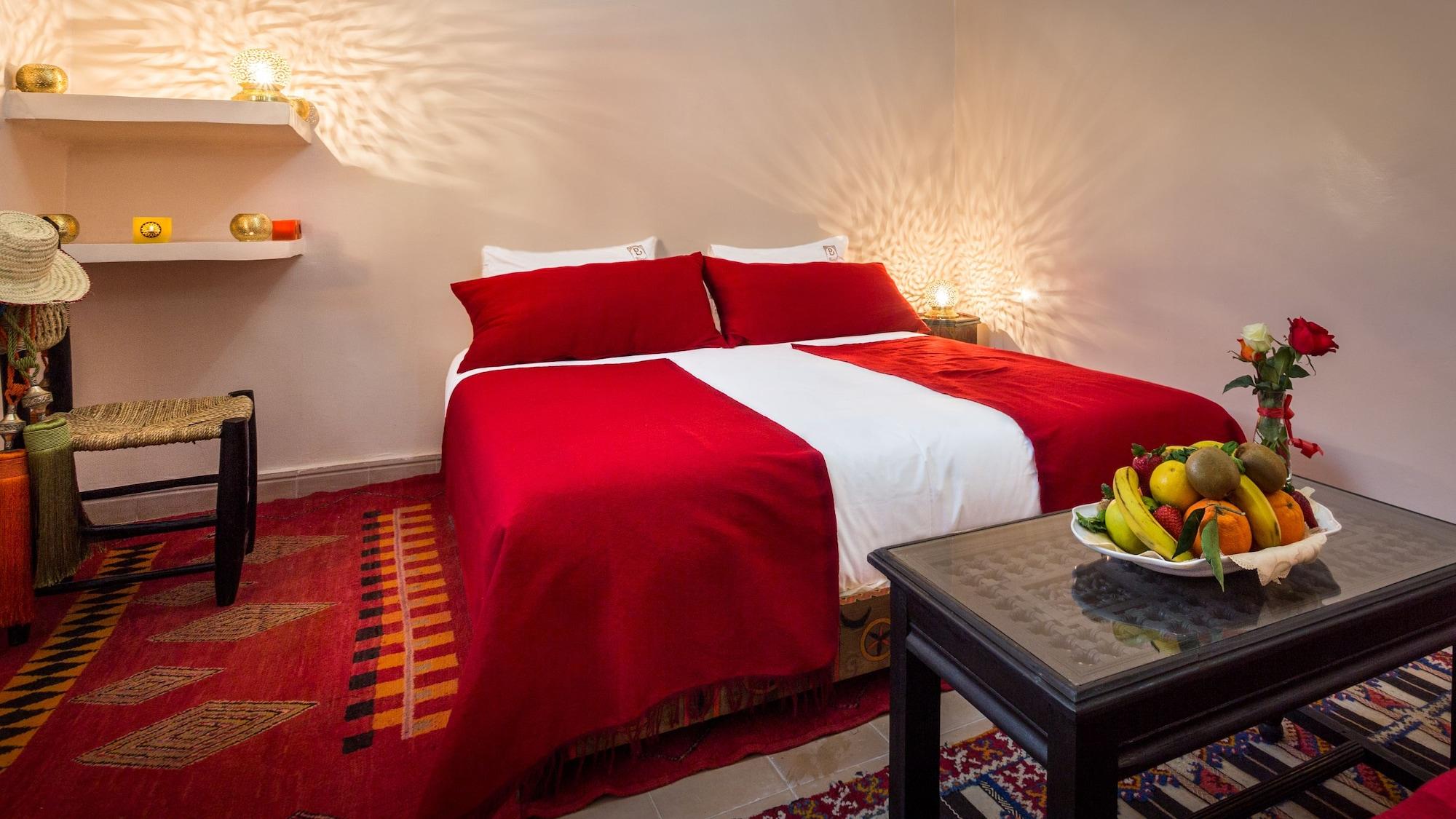Riad Dar Benbrahim Marrakesz Zewnętrze zdjęcie