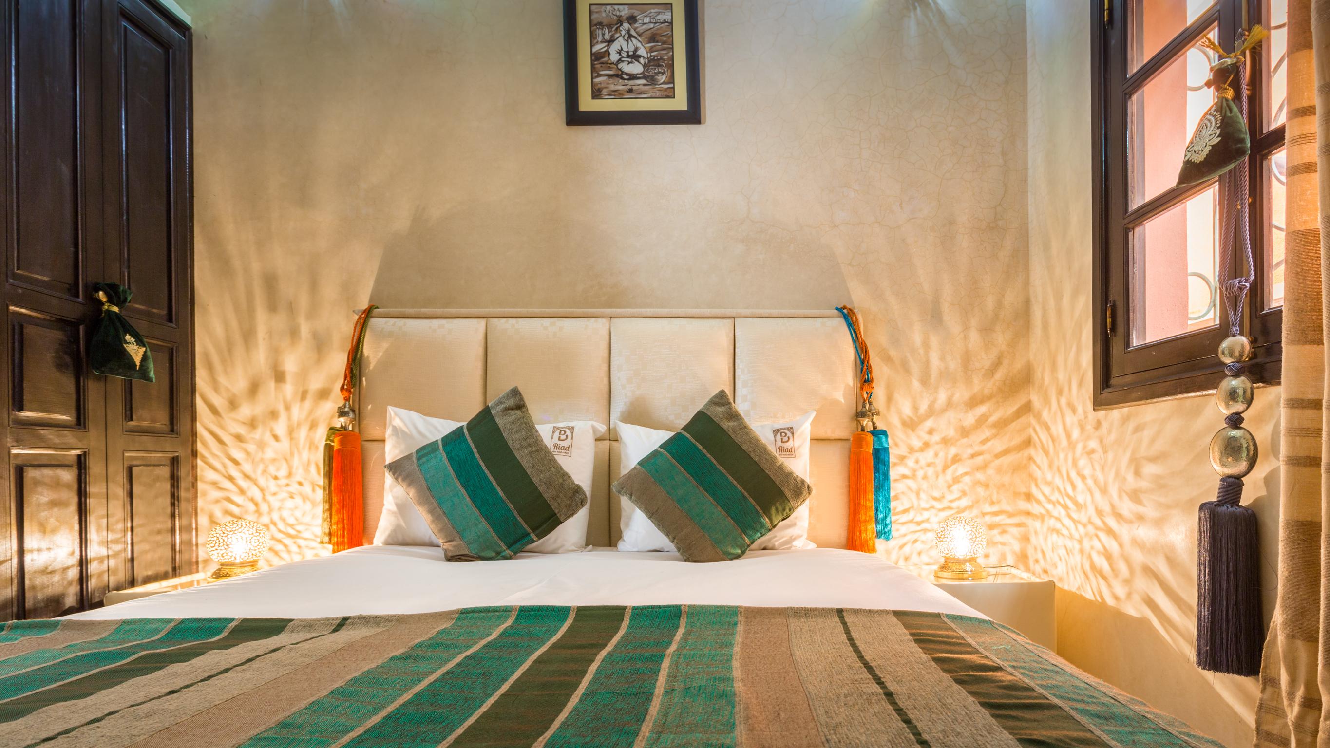Riad Dar Benbrahim Marrakesz Zewnętrze zdjęcie