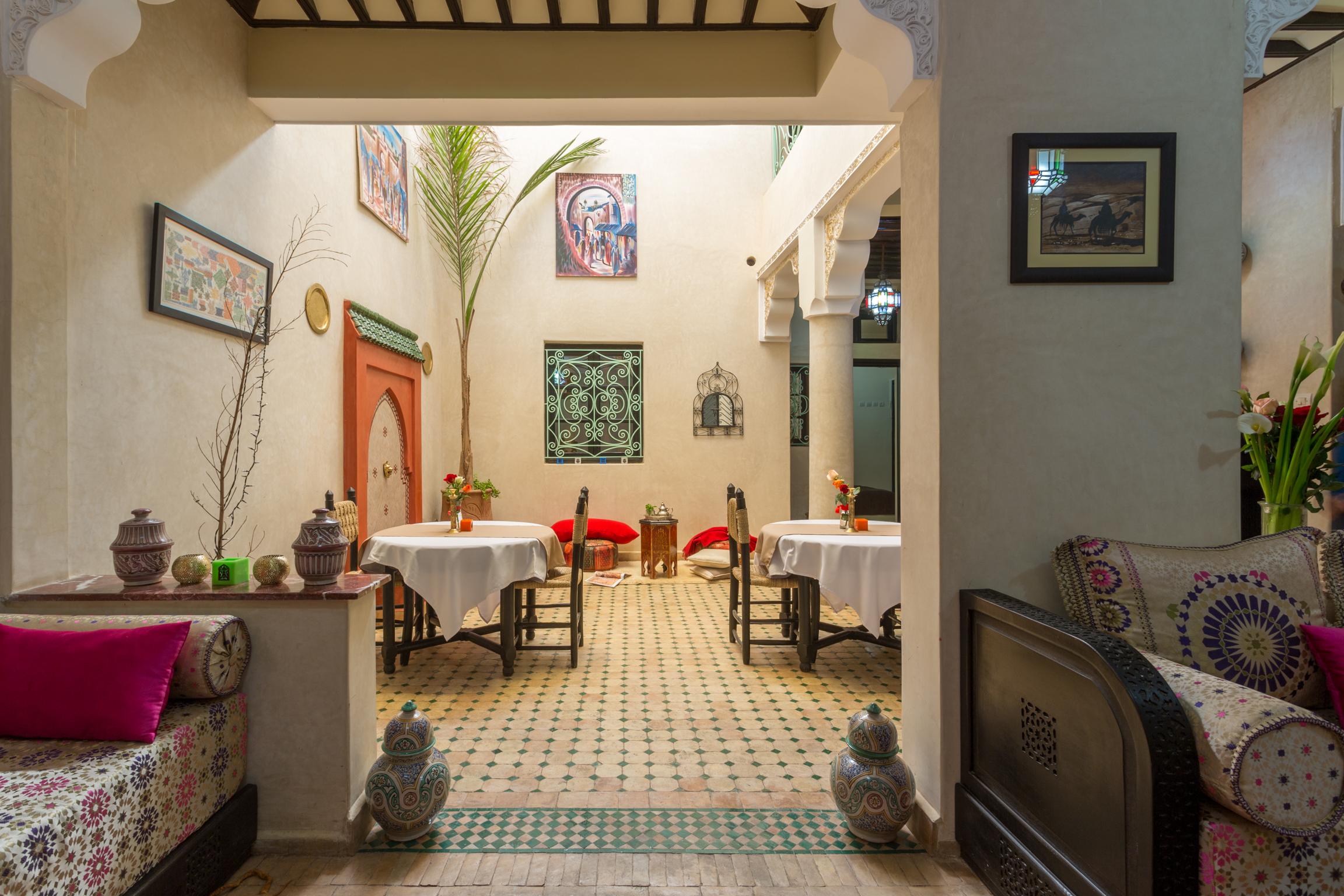 Riad Dar Benbrahim Marrakesz Zewnętrze zdjęcie