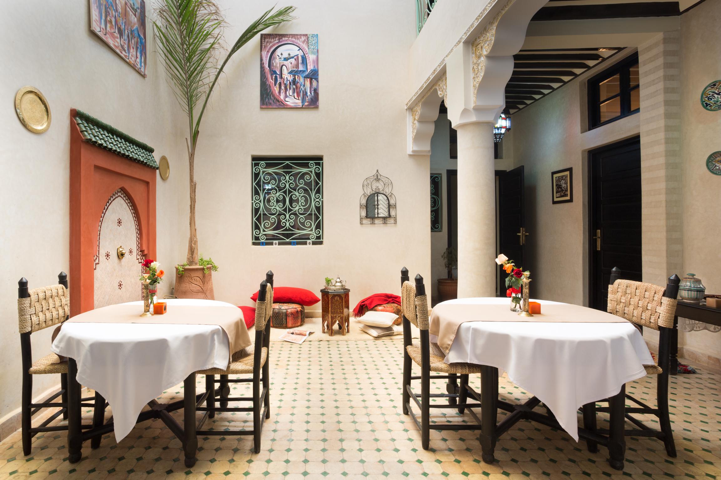 Riad Dar Benbrahim Marrakesz Zewnętrze zdjęcie