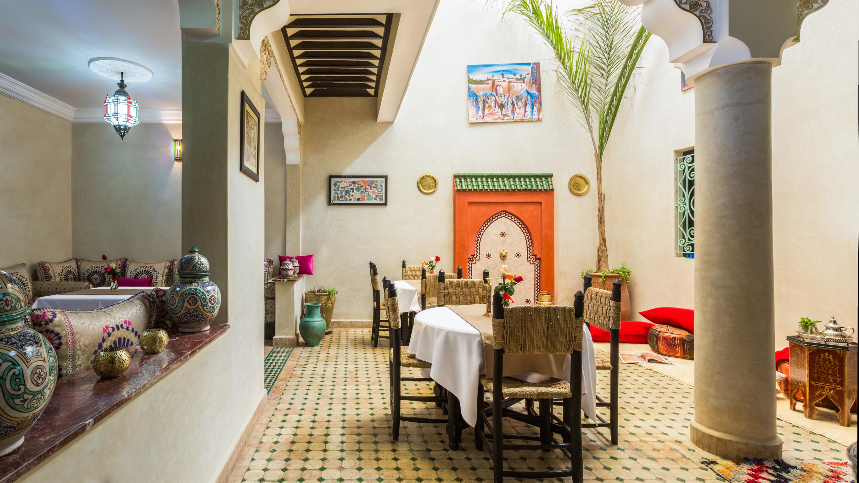 Riad Dar Benbrahim Marrakesz Zewnętrze zdjęcie