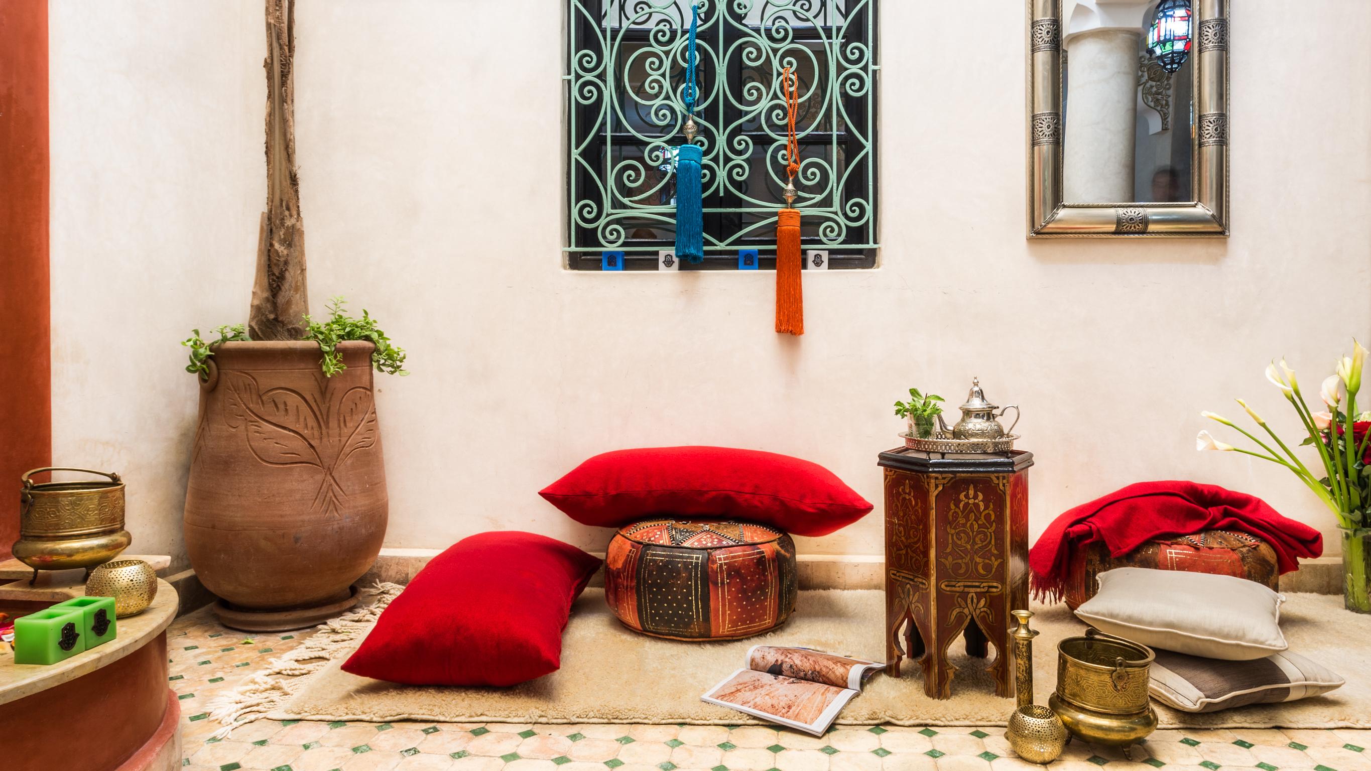 Riad Dar Benbrahim Marrakesz Zewnętrze zdjęcie