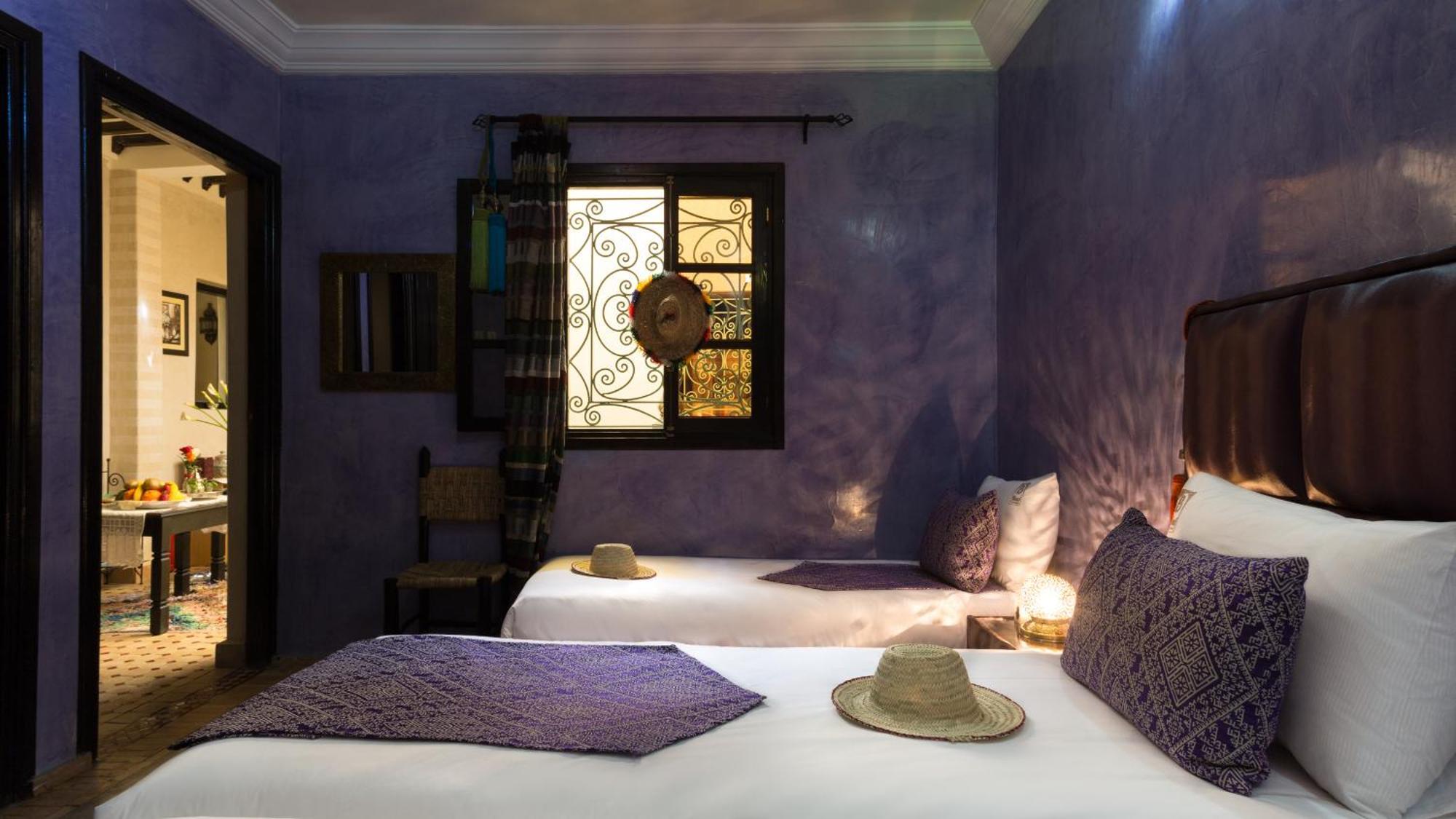 Riad Dar Benbrahim Marrakesz Zewnętrze zdjęcie