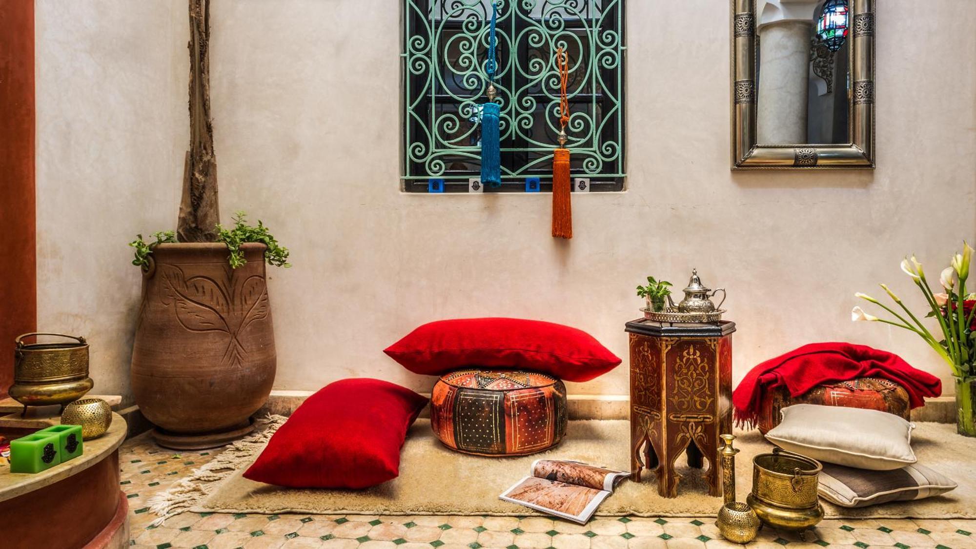 Riad Dar Benbrahim Marrakesz Zewnętrze zdjęcie