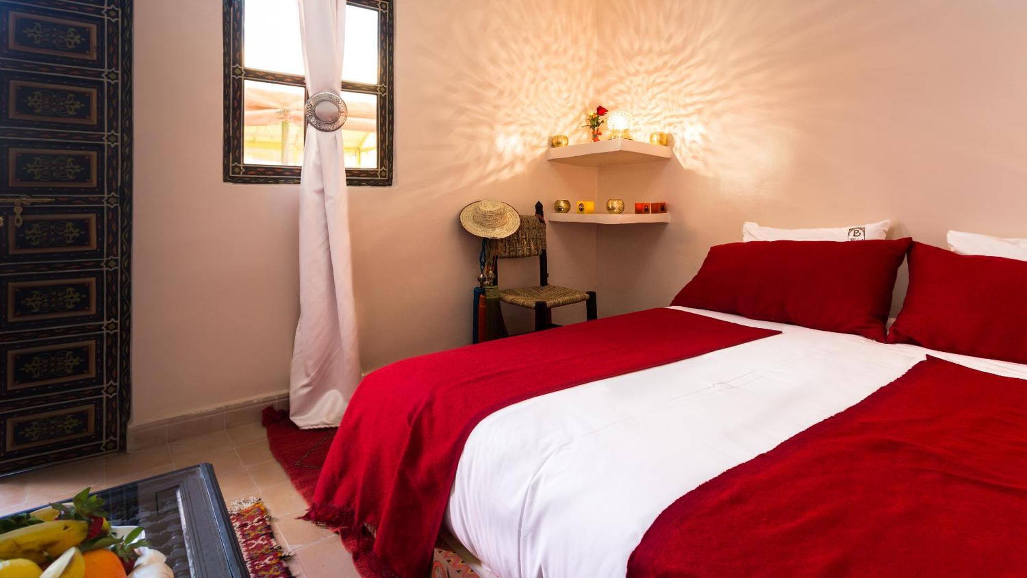 Riad Dar Benbrahim Marrakesz Zewnętrze zdjęcie