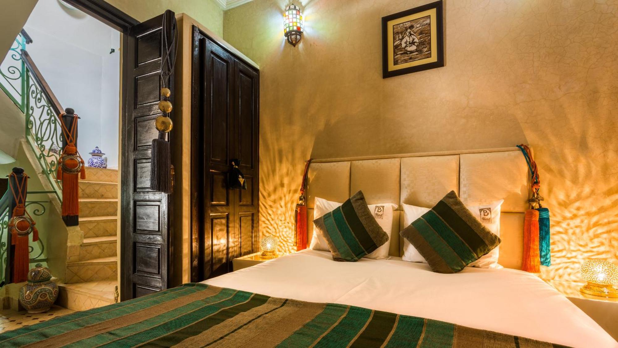 Riad Dar Benbrahim Marrakesz Zewnętrze zdjęcie