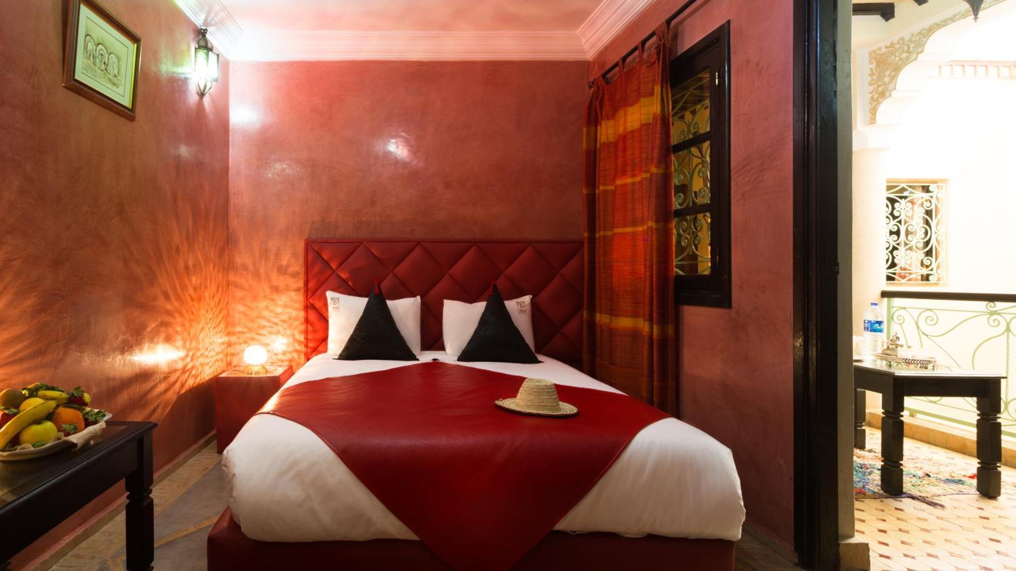 Riad Dar Benbrahim Marrakesz Zewnętrze zdjęcie
