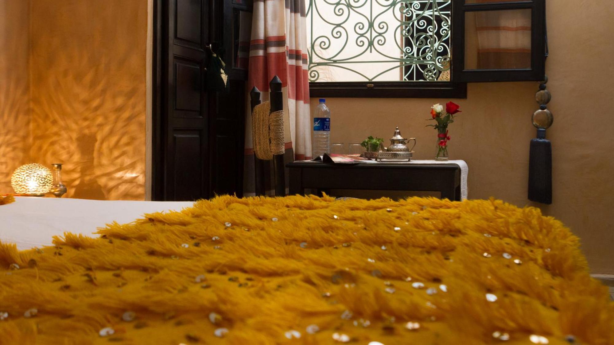 Riad Dar Benbrahim Marrakesz Zewnętrze zdjęcie