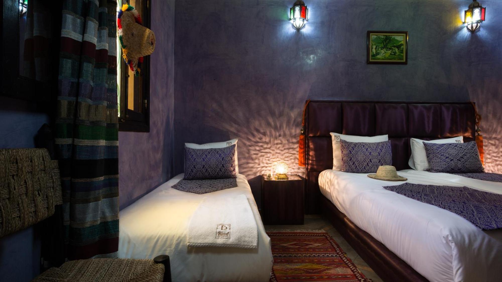 Riad Dar Benbrahim Marrakesz Zewnętrze zdjęcie