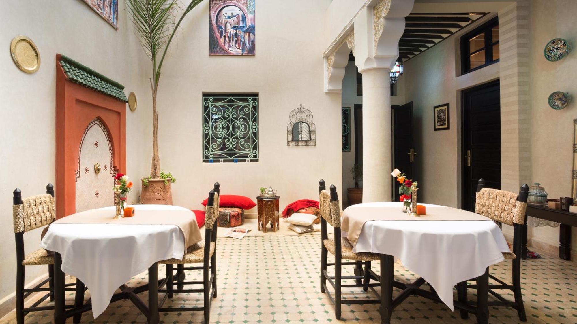 Riad Dar Benbrahim Marrakesz Zewnętrze zdjęcie