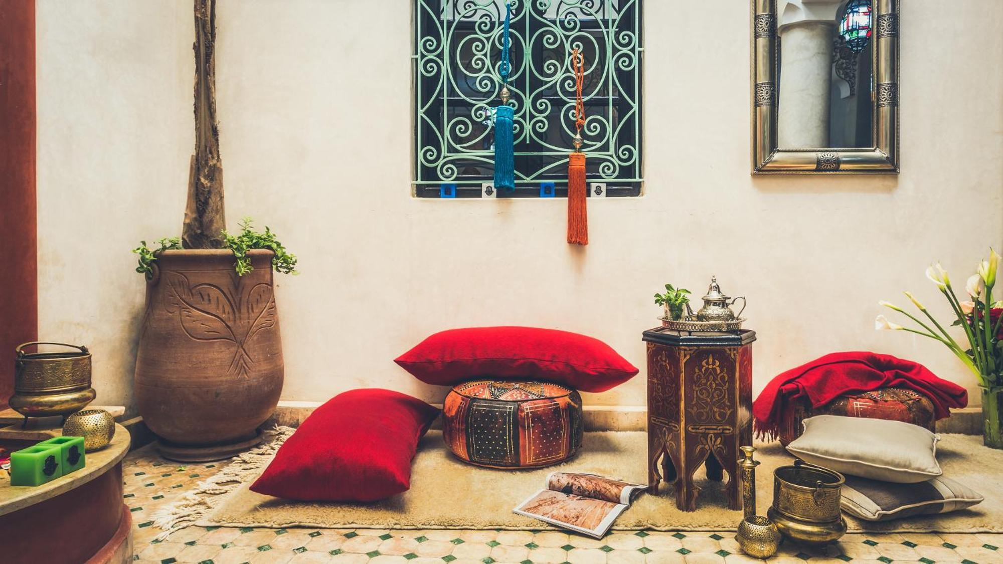 Riad Dar Benbrahim Marrakesz Zewnętrze zdjęcie