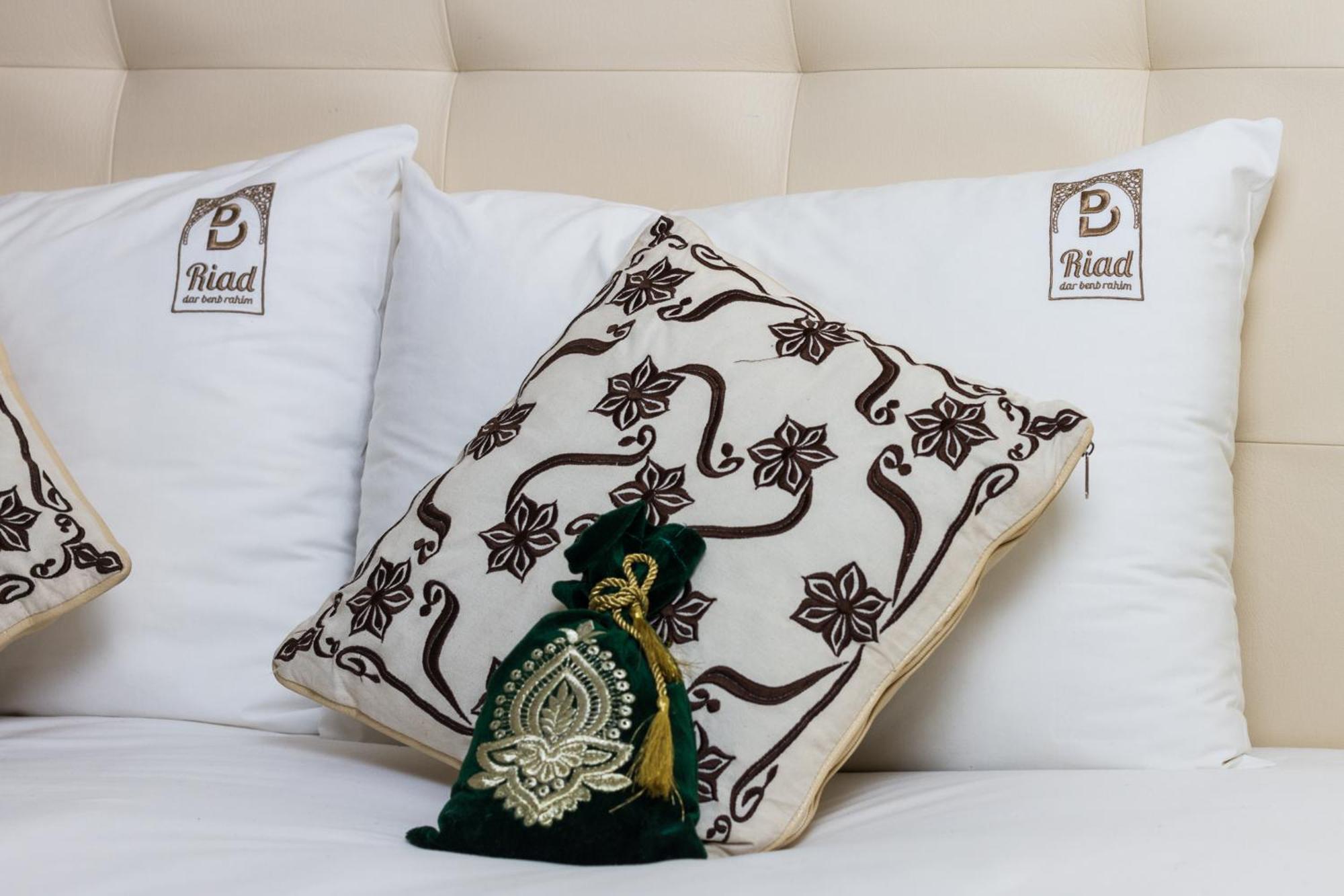 Riad Dar Benbrahim Marrakesz Zewnętrze zdjęcie