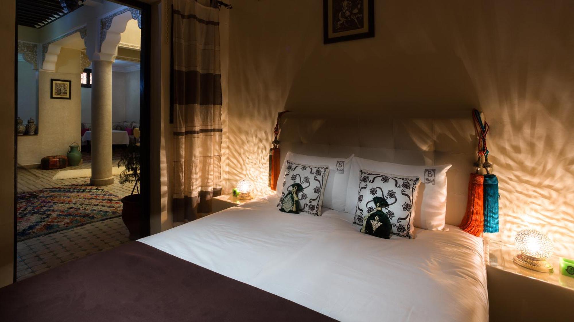 Riad Dar Benbrahim Marrakesz Zewnętrze zdjęcie