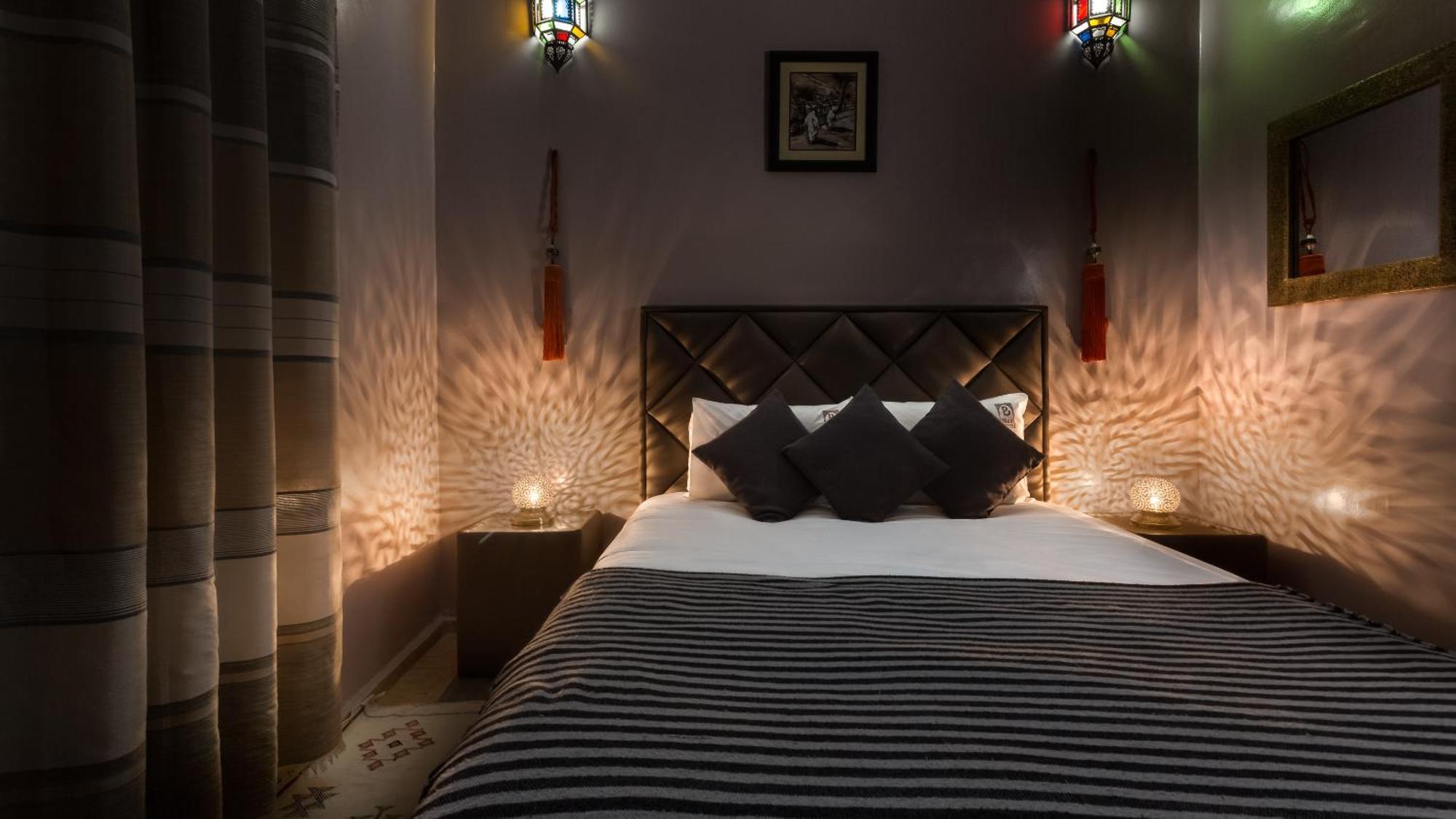 Riad Dar Benbrahim Marrakesz Zewnętrze zdjęcie
