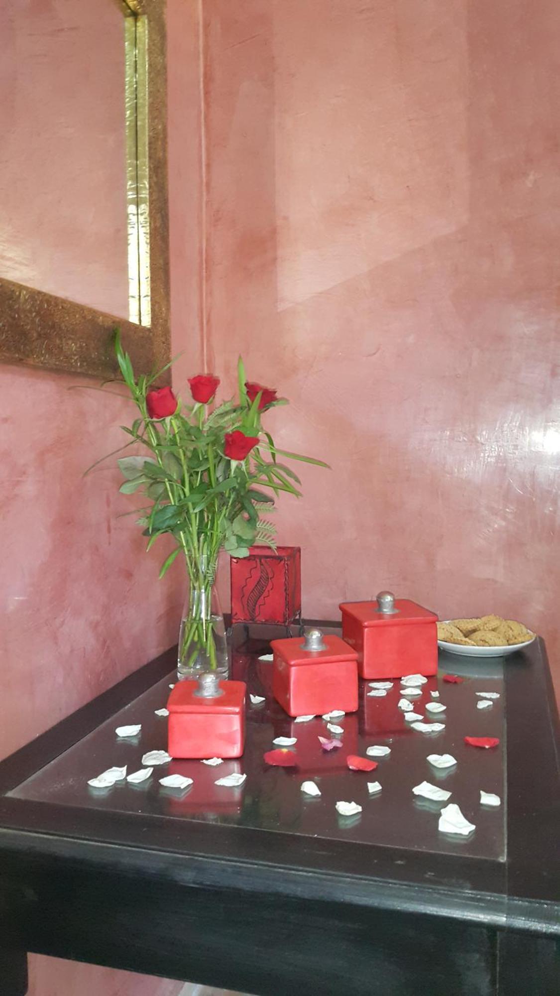 Riad Dar Benbrahim Marrakesz Zewnętrze zdjęcie