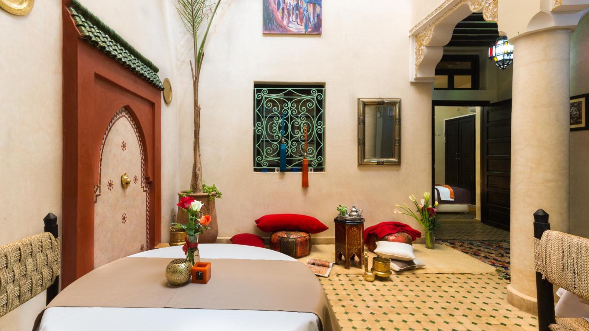 Riad Dar Benbrahim Marrakesz Zewnętrze zdjęcie