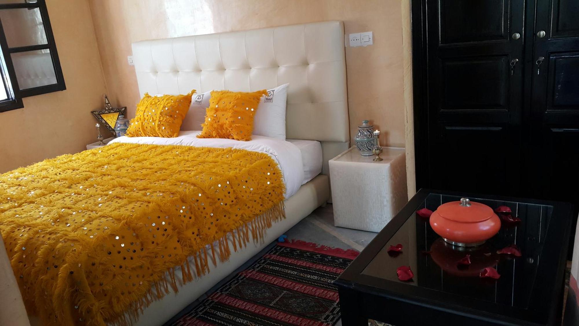Riad Dar Benbrahim Marrakesz Zewnętrze zdjęcie