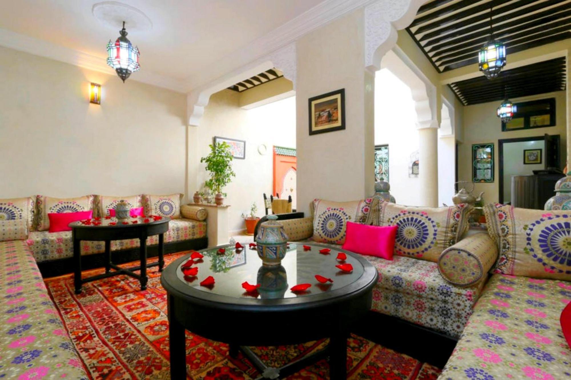 Riad Dar Benbrahim Marrakesz Pokój zdjęcie