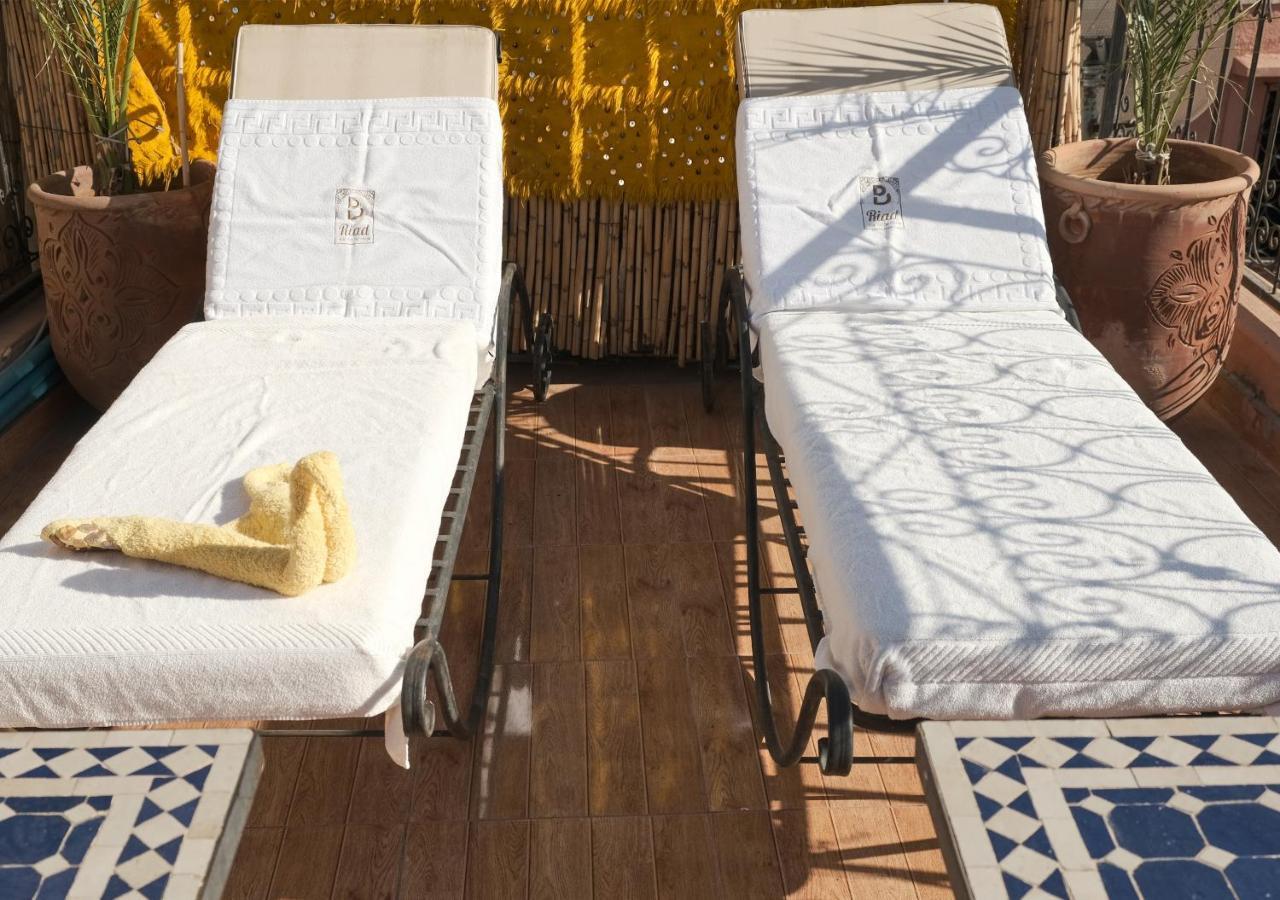 Riad Dar Benbrahim Marrakesz Zewnętrze zdjęcie